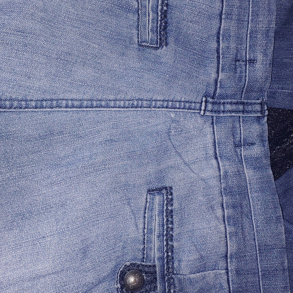 Blue Epic Jeans - Picture 3 of 6